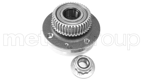 Wheel Bearing Kit (19-2741)
