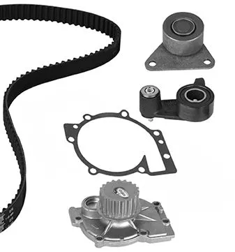 Water Pump & Timing Belt Kit (30-1019-4)