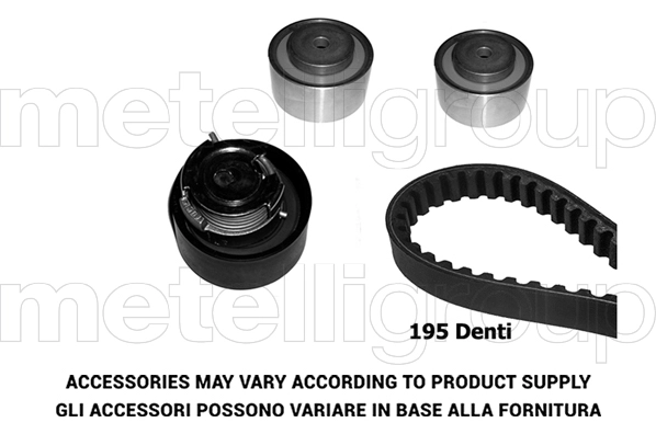 Timing Belt Kit (29-0310)