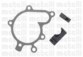 Water Pump, engine cooling (24-0933)