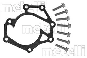 Water Pump, engine cooling