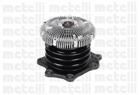 Water Pump, engine cooling (24-0932)