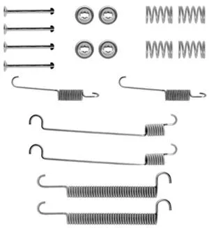 Accessory Kit, brake shoes (9013)