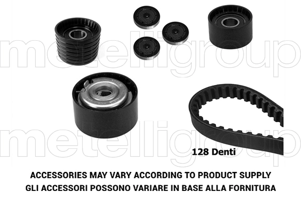 Timing Belt Kit (29-0368)