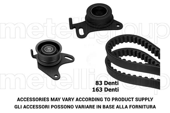 Timing Belt Kit (29-0266)