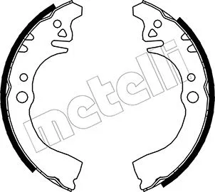 Brake Shoe Set (53-0036)