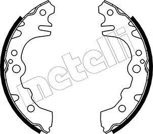 Brake Shoe Set (53-0042)