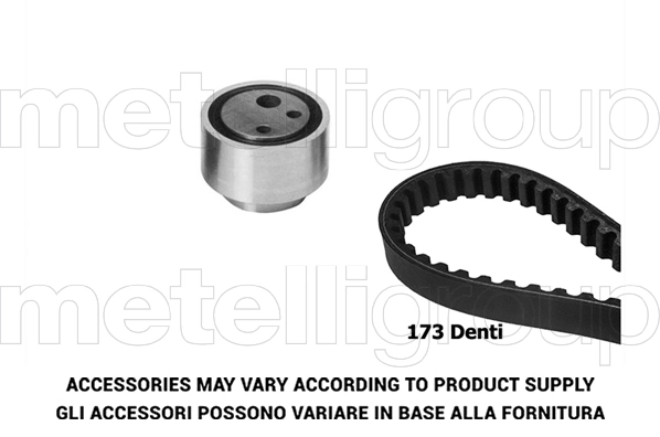 Timing Belt Kit (29-0226)
