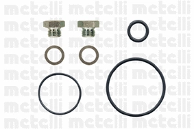 Water Pump, engine cooling (24-0610)