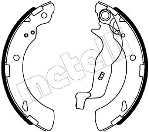 Brake Shoe Set (53-0494)