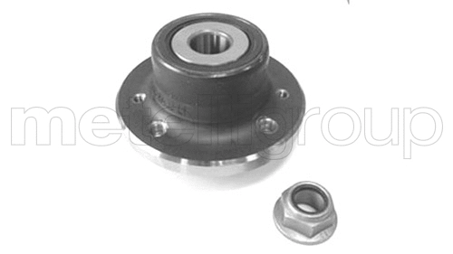 Wheel Bearing Kit (19-2732)