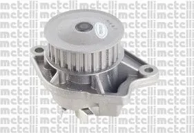 Water Pump, engine cooling (24-0676)