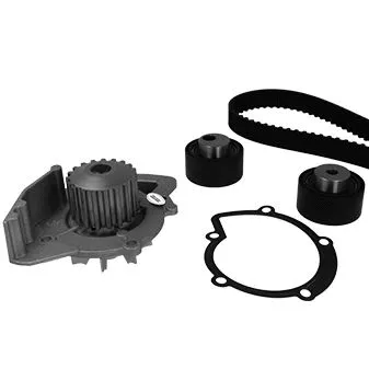 Water Pump & Timing Belt Kit (30-0861-6)