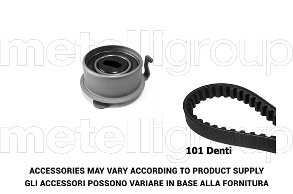 Timing Belt Kit (29-0196)