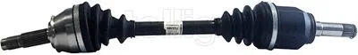 Drive Shaft (17-0635)