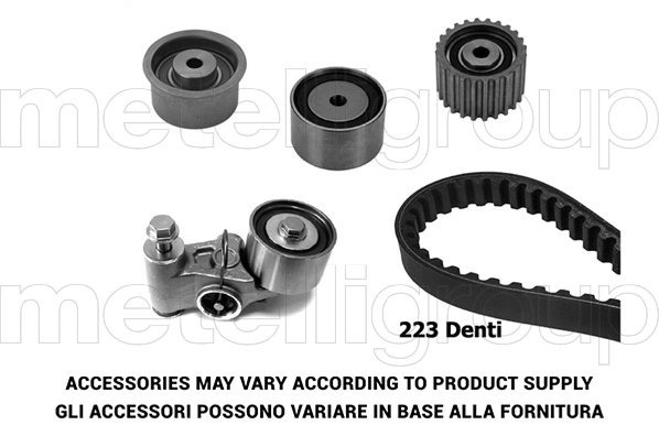 Timing Belt Kit (29-0152)