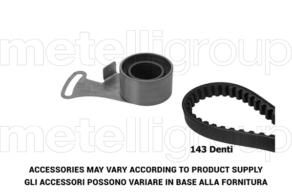Timing Belt Kit (29-0156)
