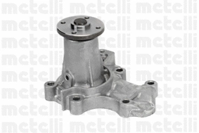 Water Pump, engine cooling (24-1009)