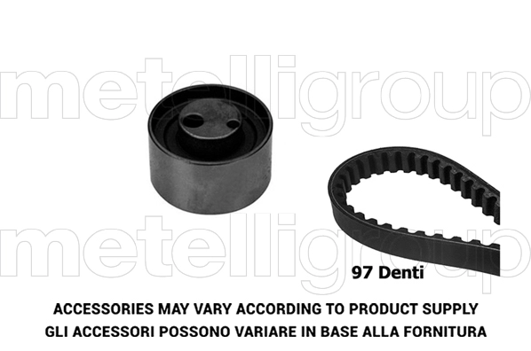 Timing Belt Kit (29-0394)