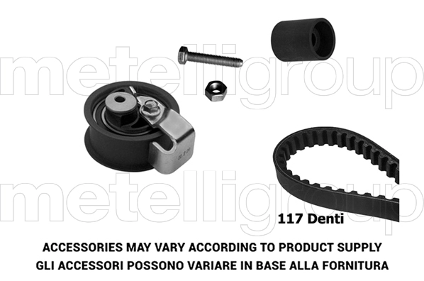 Timing Belt Kit (29-0420)