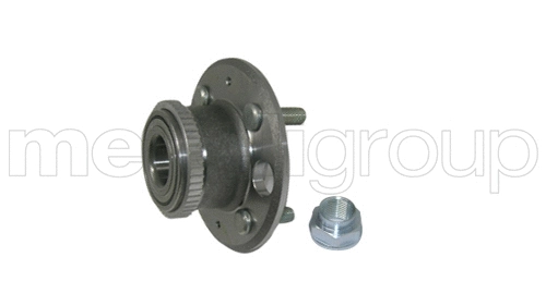 Wheel Bearing Kit (19-7598)