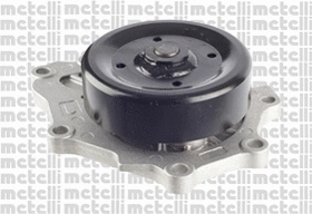 Water Pump, engine cooling (24-1001)