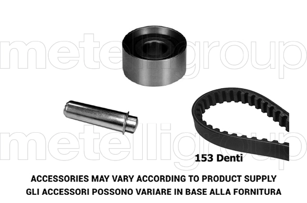 Timing Belt Kit (29-0289)