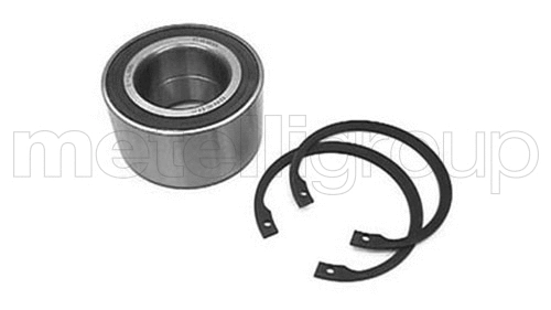 Wheel Bearing Kit (19-2173)