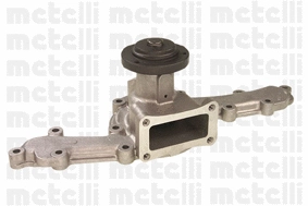 Water Pump, engine cooling