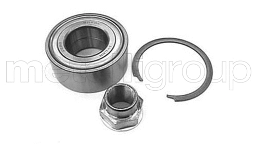 Wheel Bearing Kit (19-1553)