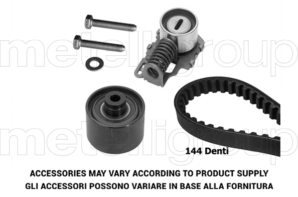 Timing Belt Kit (29-0245)