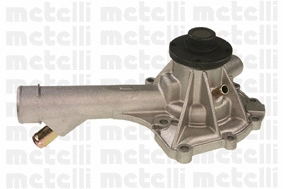 Water Pump, engine cooling (24-0582)