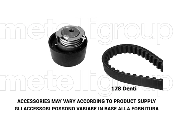 Timing Belt Kit (29-0169)