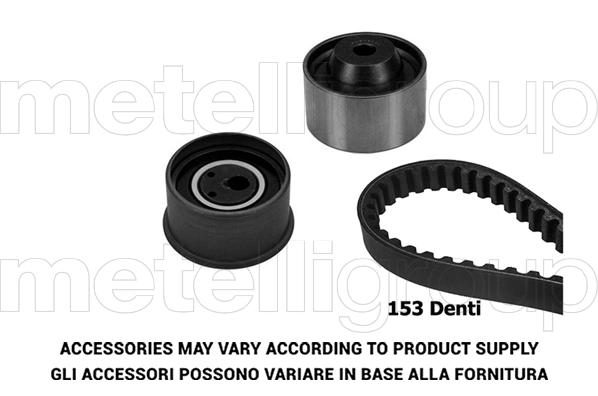 Timing Belt Kit (29-0262)
