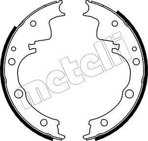 Brake Shoe Set (53-0139)