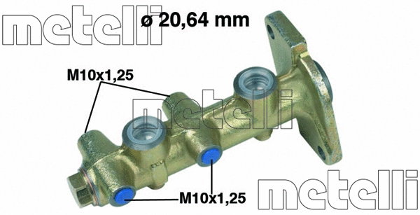 Brake Master Cylinder (05-0090)