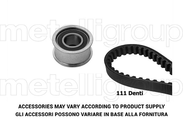 Timing Belt Kit (29-0259)