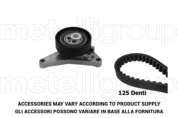 Timing Belt Kit (29-0390)