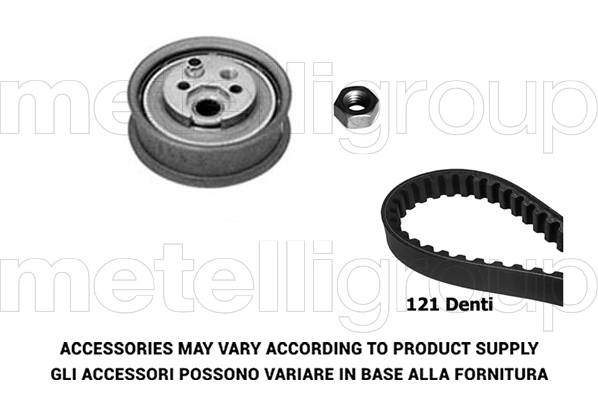 Timing Belt Kit (29-0212)