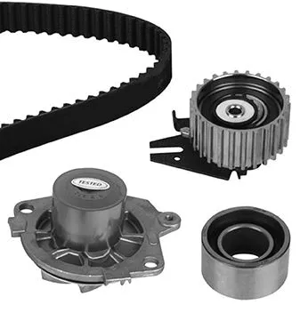 Water Pump & Timing Belt Kit (30-0672-3)