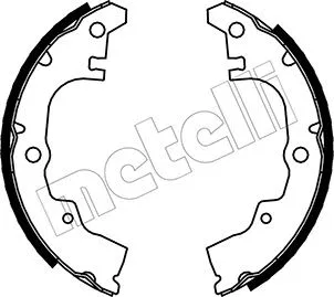 Brake Shoe Set (53-0546)
