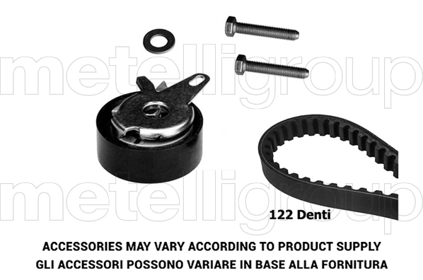Timing Belt Kit (29-0405)
