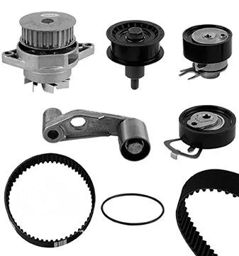 Water Pump & Timing Belt Kit (30-0765-1)