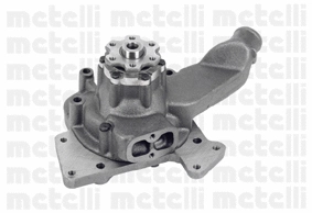 Water Pump, engine cooling (24-0870)