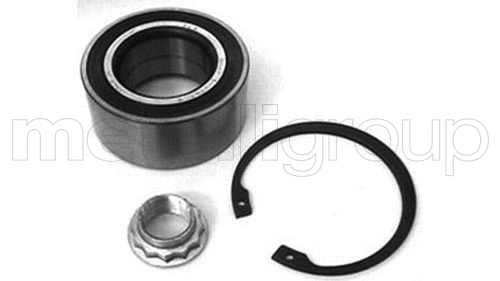 Wheel Bearing Kit (19-2572)