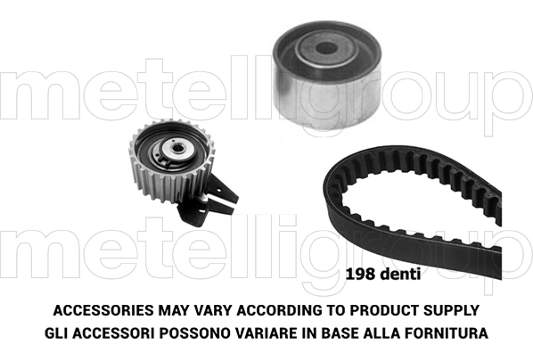 Timing Belt Kit (29-0061)