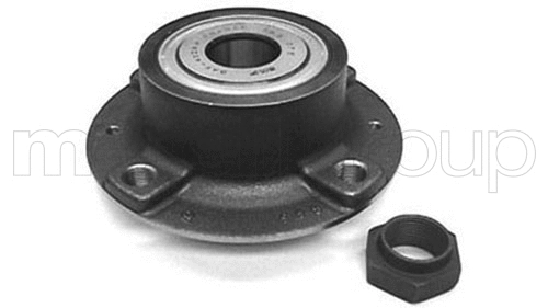 Wheel Bearing Kit (19-2668)