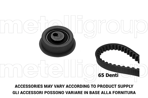 Timing Belt Kit (29-0387)