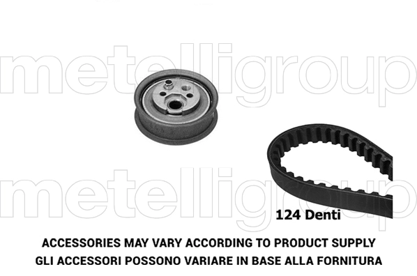 Timing Belt Kit (29-0303)