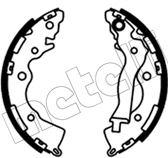 Brake Shoe Set (53-0727)